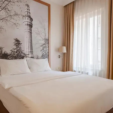 Sisli Mls Hotel Istanbul Exterior photo