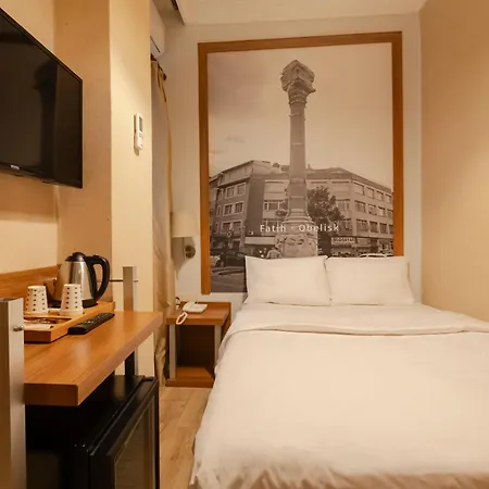 Sisli Mls Hotel Istanbul Exterior photo