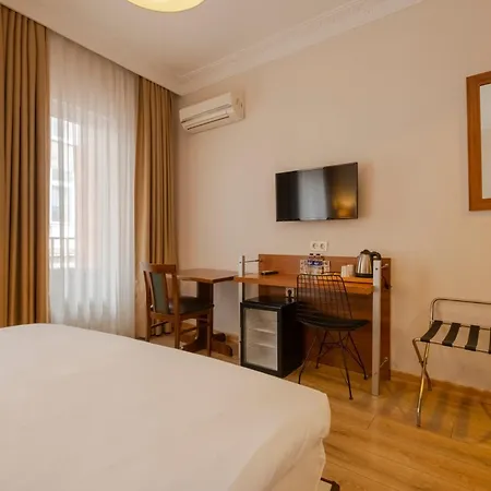 Sisli Mls Hotel Istanbul Exterior photo