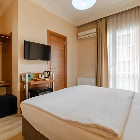 Sisli Mls Hotel Istanbul Exterior photo